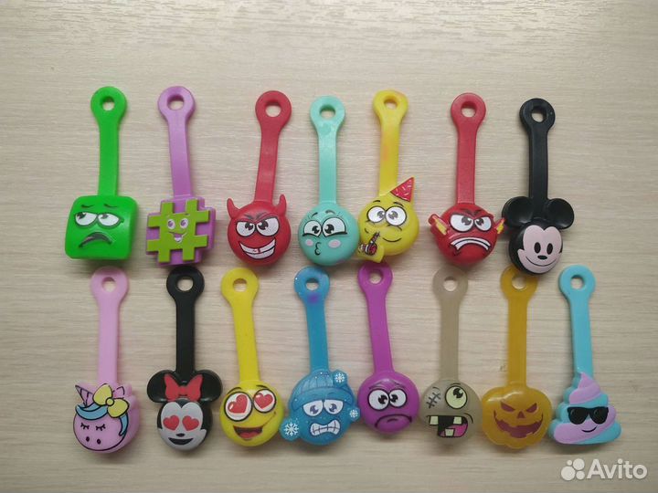 15 разных скрепышей