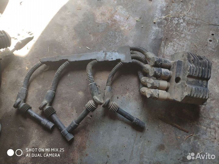 Катушка Астра X16szr