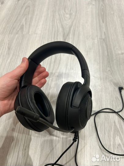 Razer kraken x lite