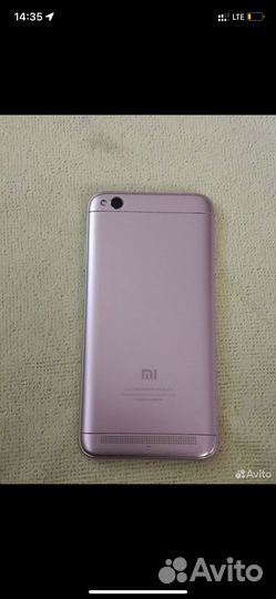 Xiaomi Redmi 5A, 2/16 ГБ