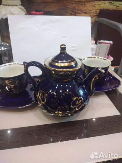 Сервиз чайный