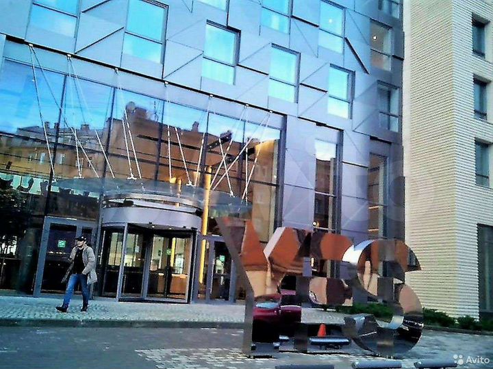 1-к. квартира, 42 м², 10/10 эт.