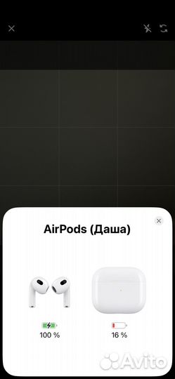Airpods 3 оригинал