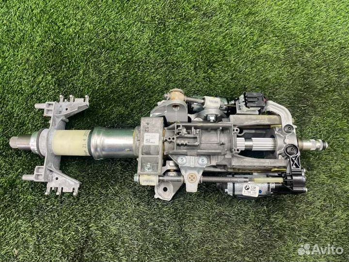 Рулевая колонка передняя левая Bmw 5Gt F07 N57D30