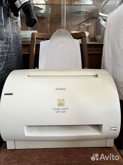 Принтер лазерный canon laser shot lbp-1120