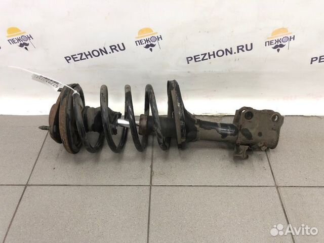 Амортизатор передний Mitsubishi Lancer универсал