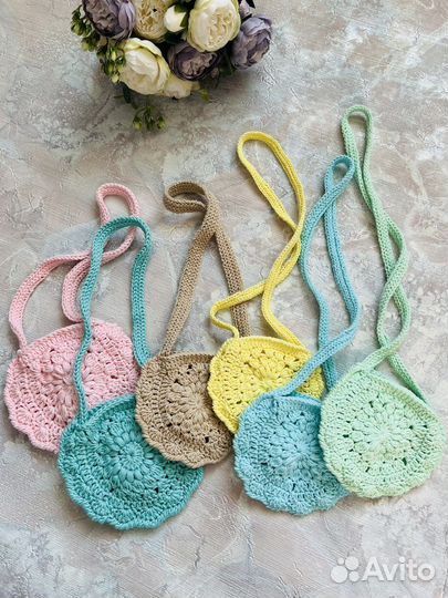 Детская сумочка