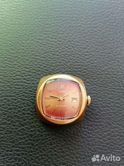 Часы сср