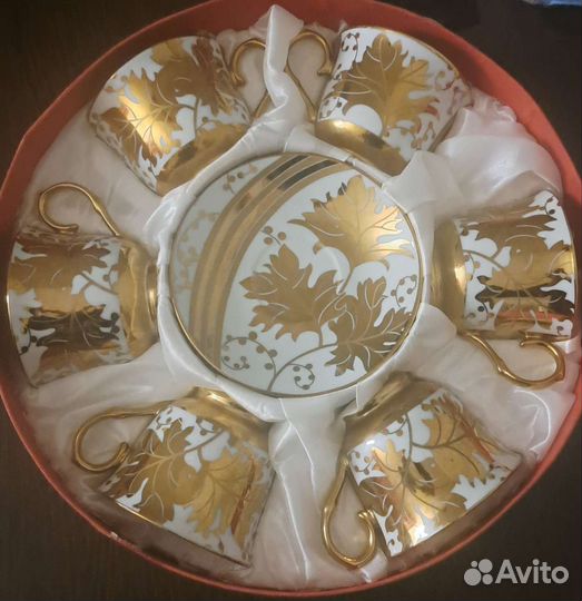 Чайный сервиз