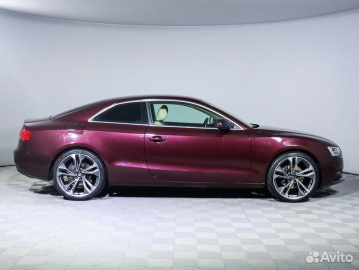 Audi A5 2.0 AMT, 2013, 222 924 км