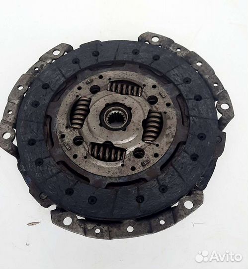 Сцепление, комплект Форд Фокус С-Макс