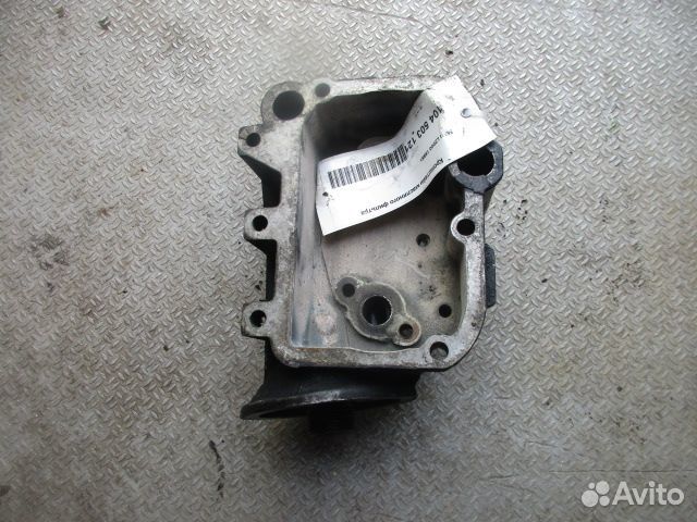 Кронштейн масляного фильтра MAN L2000