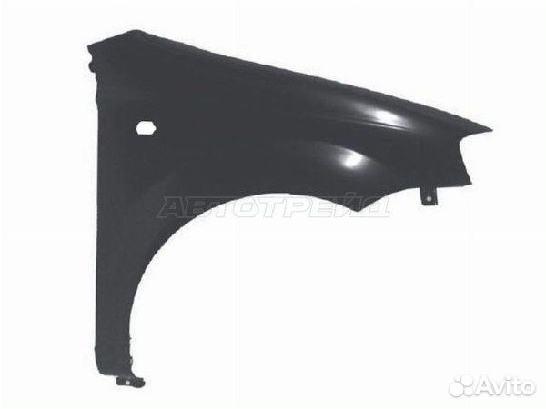 Крыло переднее