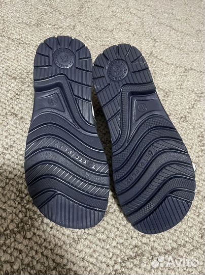 Сандали новые натуральная кожа Тотто