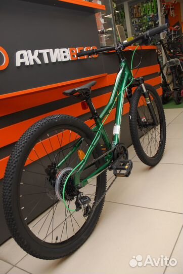 Велосипед подростковый Merida 24