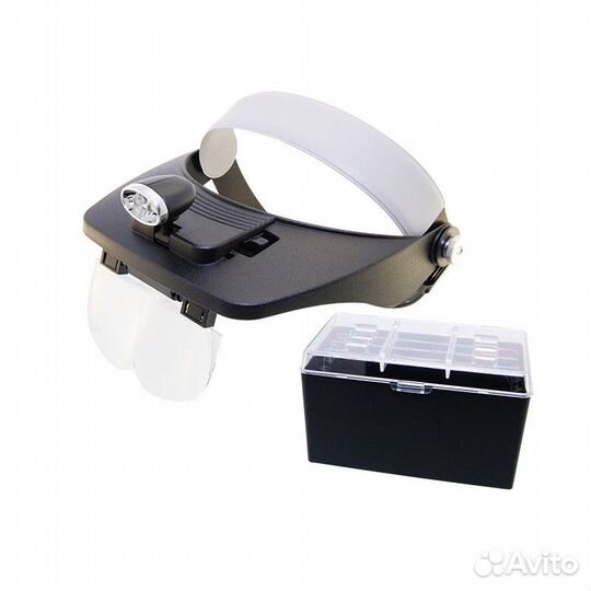 Бинокулярные очки 81001-A