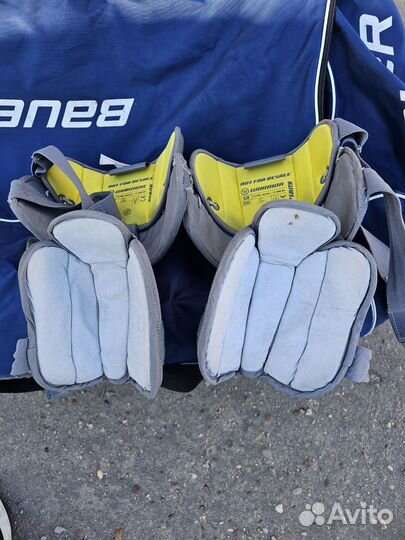 Хоккейная вратарская форма sr