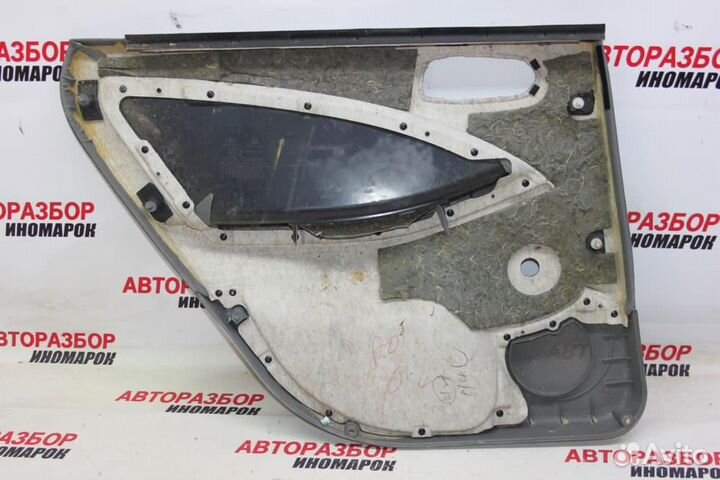 Обшивка двери задней правой для Chevrolet Lacetti