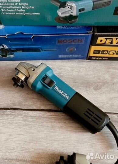 Ушм болгарка makita 125