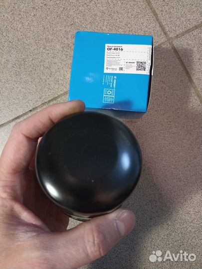 Фильтр масляный Ford C-MAX Focus Mondeo