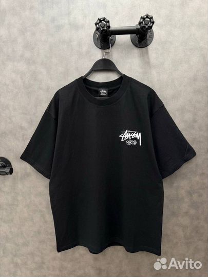 Футболка Stussy Paris