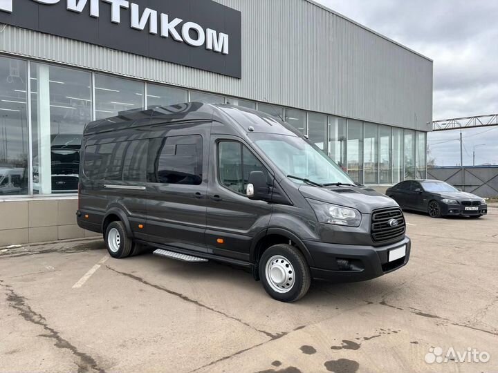 Ford Transit 2.2 МТ, 2021, 96 178 км