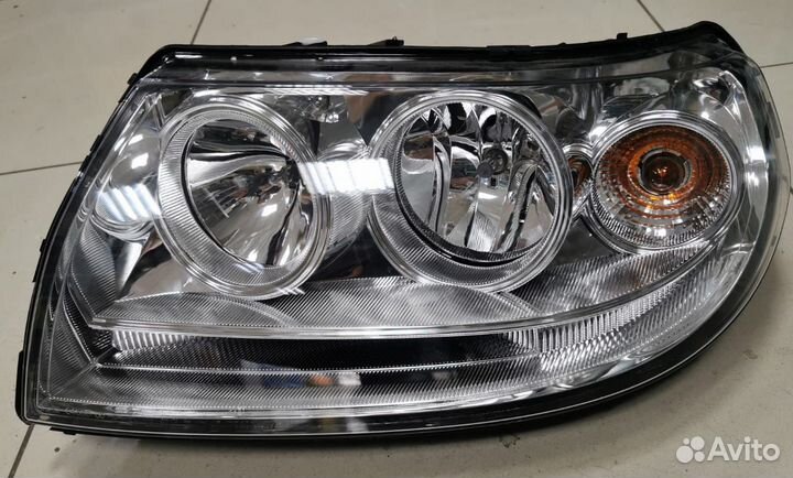 Фара Левая УАЗ Патриот 2005-2014 Новая