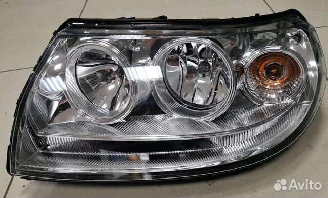 Фара Левая УАЗ Патриот 2005-2014 Новая