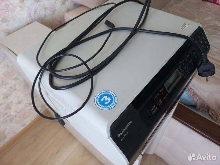 Мфу Panasonic KX-MB 1500RU