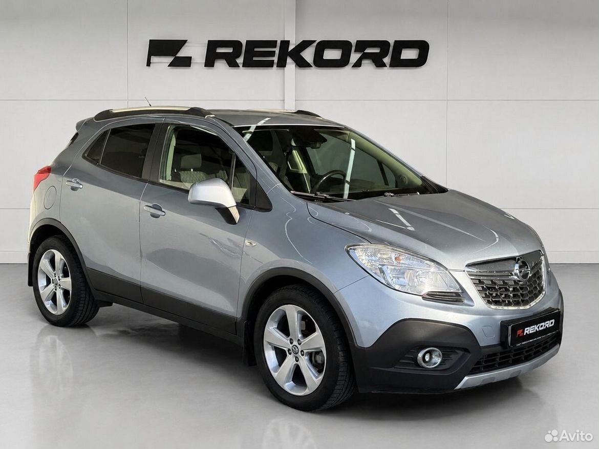 Opel Mokka 1.8 MT, 2012, 149 916 км