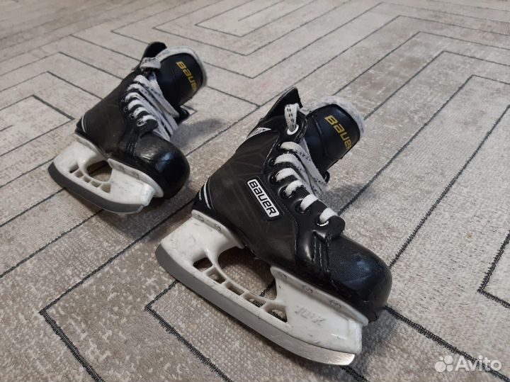 Коньки детские bauer Y11