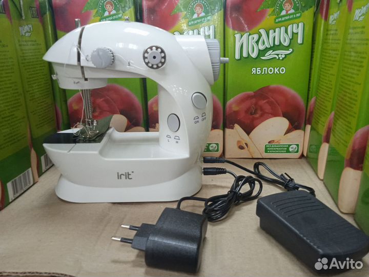 Швейная машина мини доставка