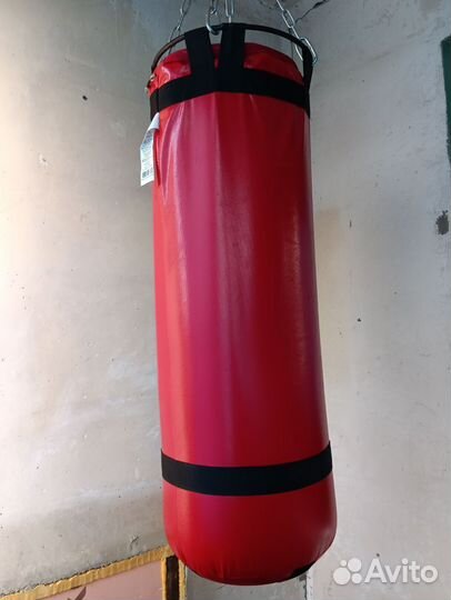 Боксерский мешок груша30кг