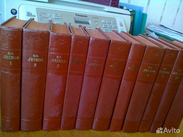 Собрание сочинений 7 авторов