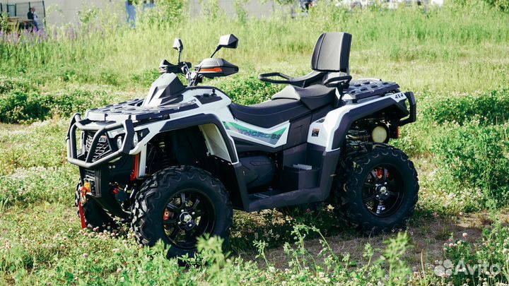 Aodes pathcross MAX 800 EPS PRO LCD, 2хмест. Белый