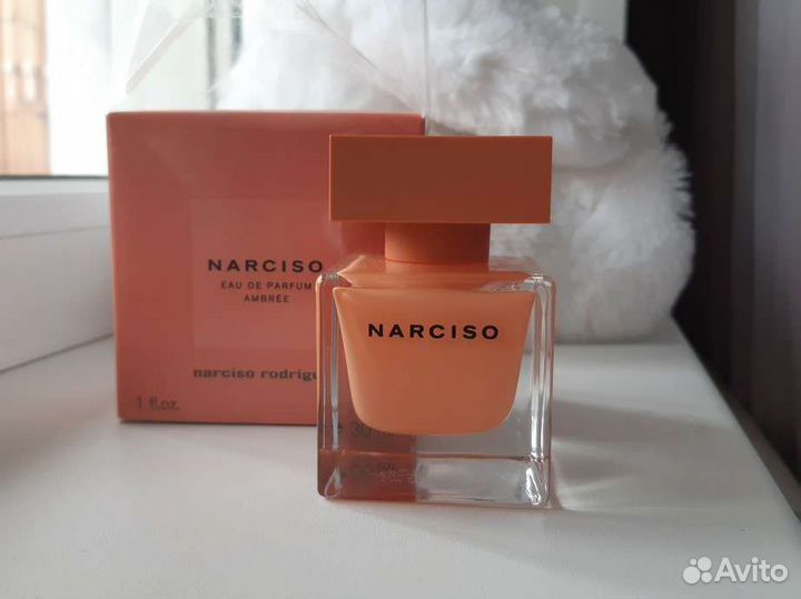 Narciso Rodriguez Ambrée 30мл