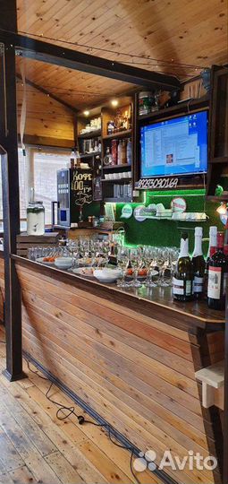 Аренда банкетного зала на 30 человек