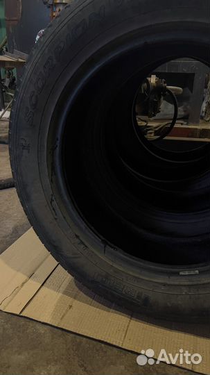 Pirelli Scorpion 245/60 R18