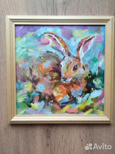 Картина маслом