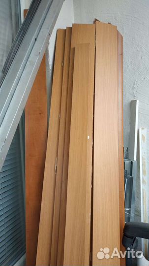 Дверная коробка наличники и доборы