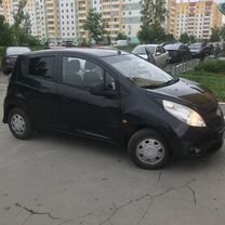 Chevrolet Spark 1.0 AT, 2012, 75 000 км, с пробегом, цена 670 000 руб.