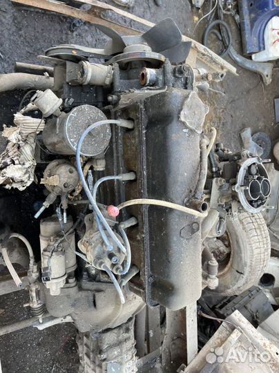 Газель двигатель 402 60F