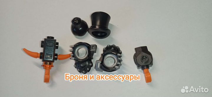 Lego ninjago фигурки