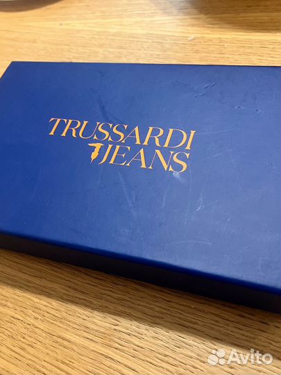 Кошелек женский trussardi