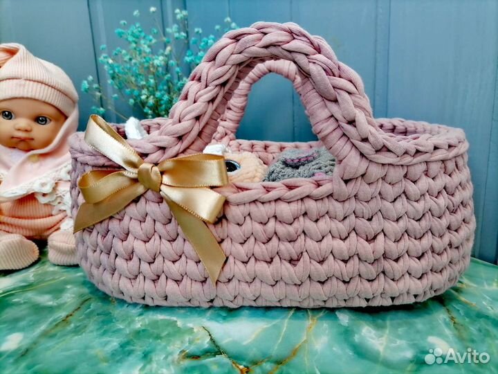 Люлька для пупсиков