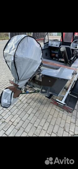 Лодка свимер 400