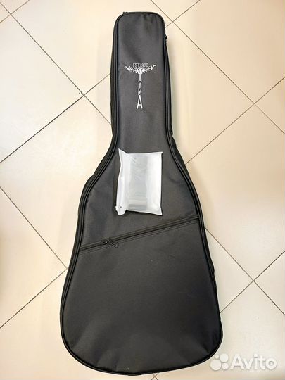 Акустическая гитара Tyma HDC-350S