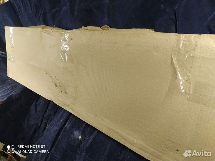 Полка стеклянная