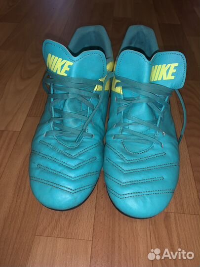 Бутсы Nike tempo