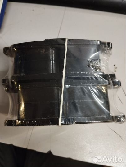 Колодки тормозные задние Geely Emgrand